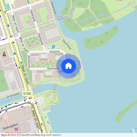 Ruimzicht, 1068 CZ Amsterdam