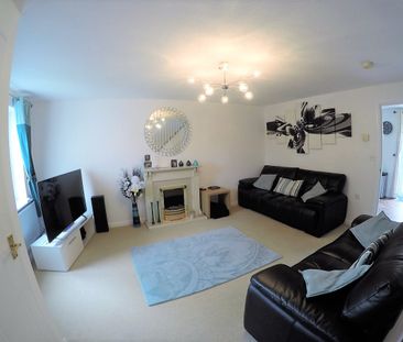 Modern Three Bedroom End Townhouse to Let South Elmsall – Cul de Sa... - Photo 1