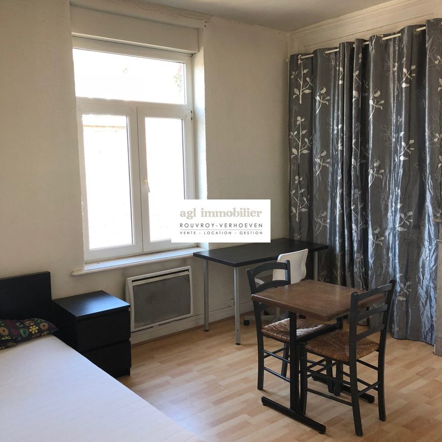 Location Appartement 1 pièce 20m² DUNKERQUE 59140 - Photo 1