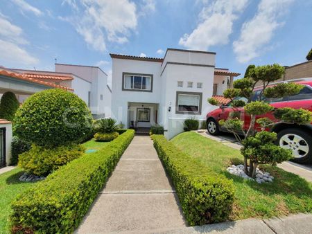 Renta Casa Real Esmeralda Atizapan 11308 - Foto 4