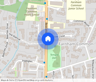 Scott Close, Farnham Common, SL2 - Photo 1