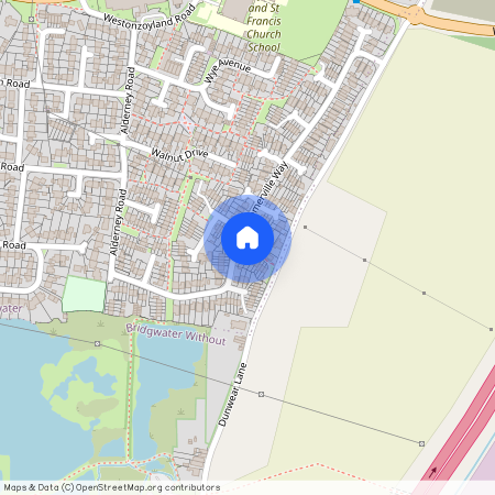 Sheridan Close, Bridgwater, Somerset