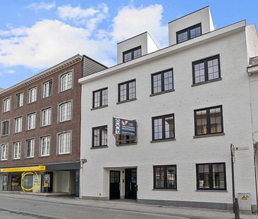 Dakappartement met 1 slaapkamer in centrum Turnhout - Foto 6