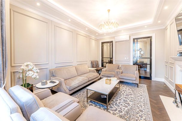 Stunning Four-Bedroom Lateral Apartment in the Heart of Marylebone - Photo 1