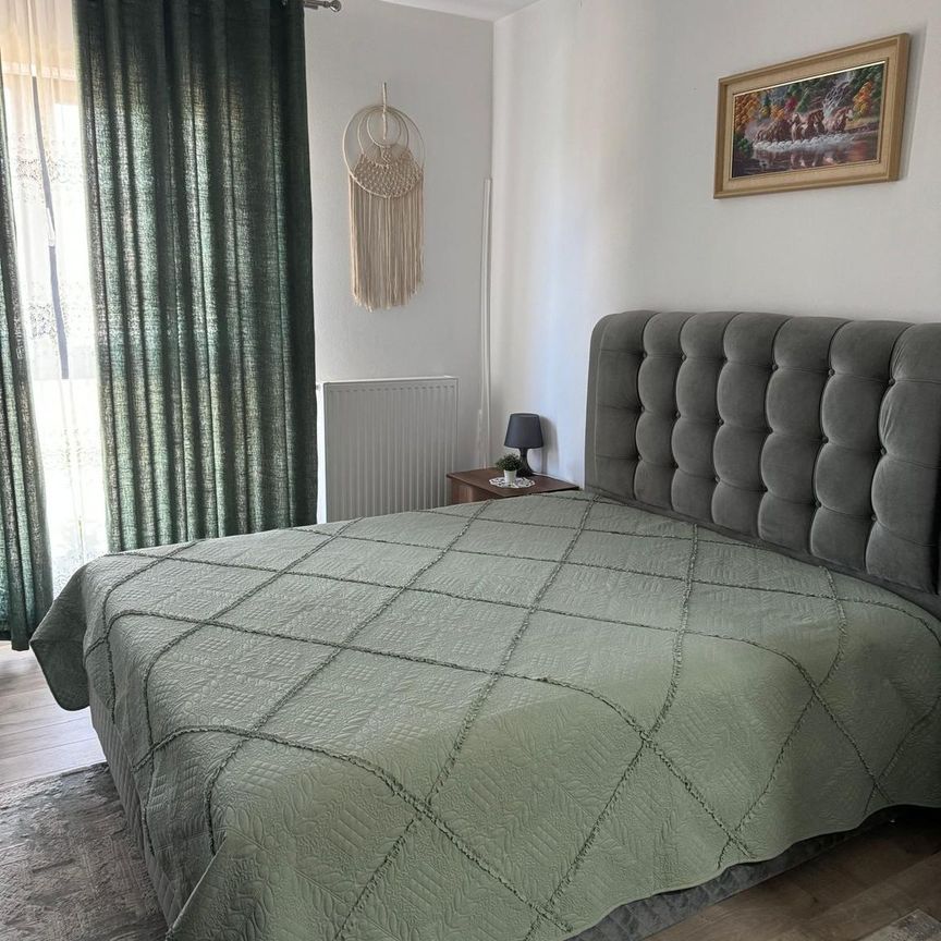 Apartament cu 3 camere de închiriat în București, Sector 6. - Fotografie 1