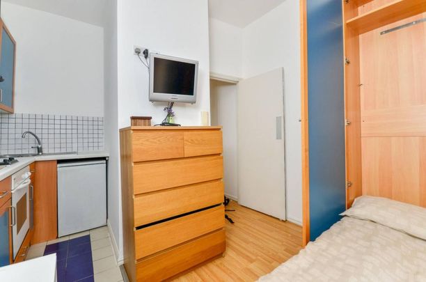 Flat 21 West Cromwell Road, Earls Court SW5 9QL - Photo 1