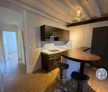 BLOIS Vienne - T2 de caractère - Photo 6