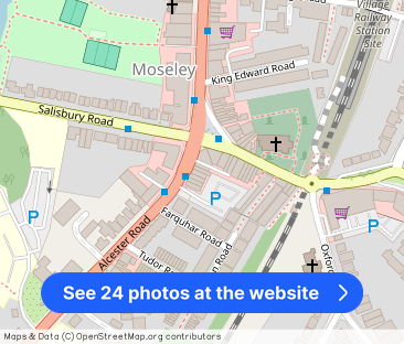 Alcester Road, Birmingham, B13 - Photo 1