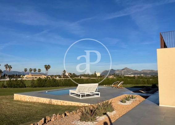 Finca for rent in Alcúdia - Photo 1