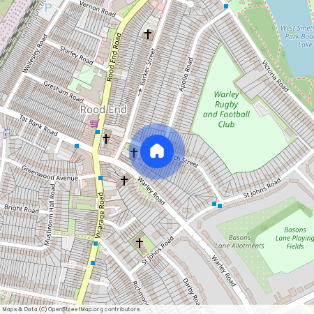 27 Birch Street, Oldbury, B68