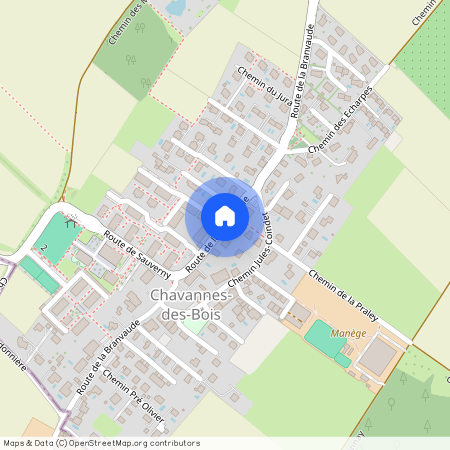 1290 Chavannes-des-Bois