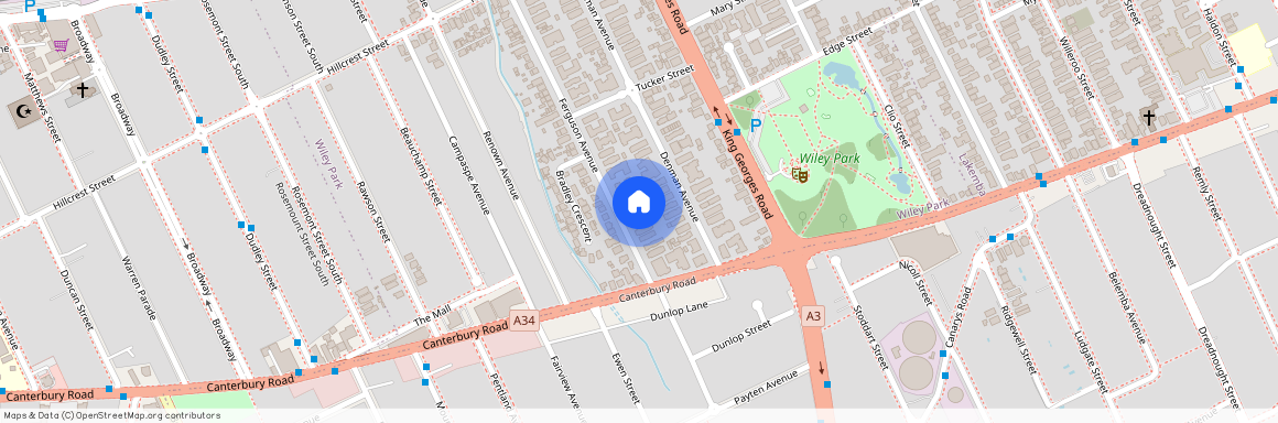 Unit 6/66 Ferguson Avenue, NSW 2195, Wiley Park