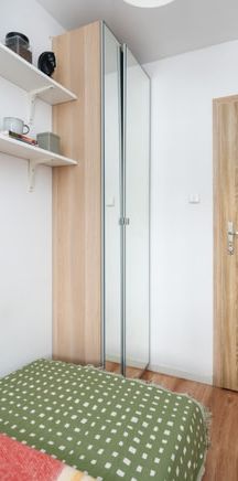 Pokój 1-osobowy nr 4 przy ul. Kolonia Zręby 15 - Photo 1