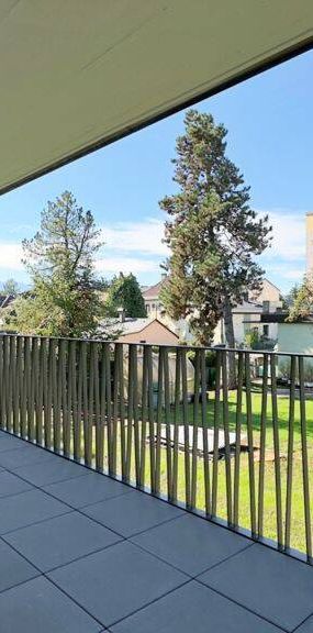 Besichtigungen ab 15.12. Einziehen ab 01.02.26 - 2-Zimmer-Wohnung mit Loggia und KFZ-Stellplatz. - Photo 1