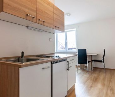 Pronájem bytu 1+kk 19 m2 - Fotografie 1