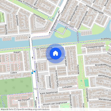 De Zaaier 27, 8253VE Dronten