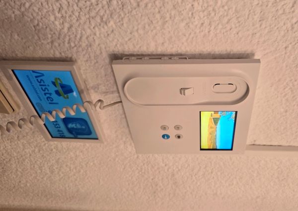 WIDE ESTATE FOR RENT IN TEULADA FOR LONG TERM