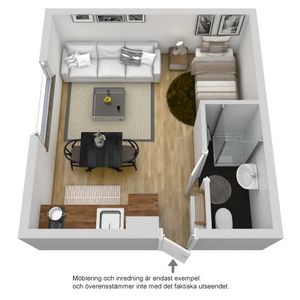 Södra Bangatan, Frövi - Foto 3