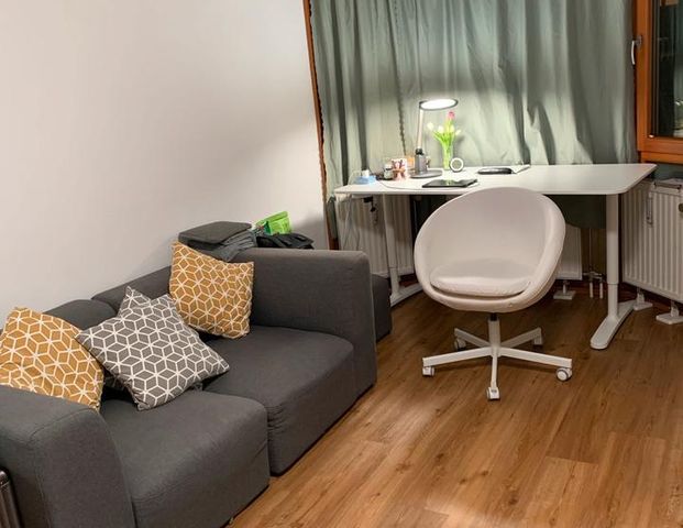 (Zwischenmiete)Well-located Apartment in Maxvorstadt - Foto 1