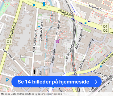 2 værelses lejlighed på 58 m² - Foto 1