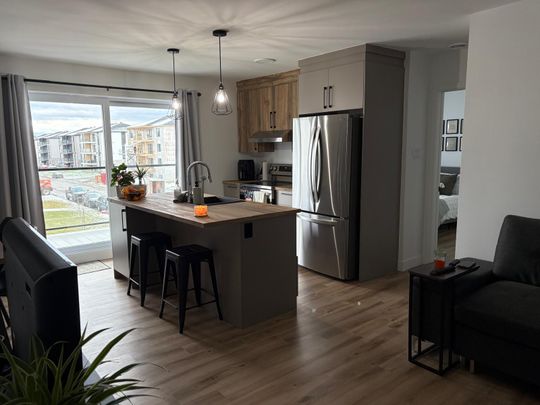 Appartement 3 1/2 à louer à Trois-Rivières (Andante) - Photo 1