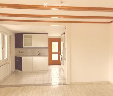 4.5 Zimmer Oase mit grossem Garten - Foto 1