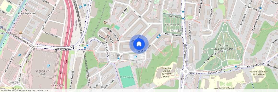 Vävstolsgatan 4 A, 416 60, Göteborg