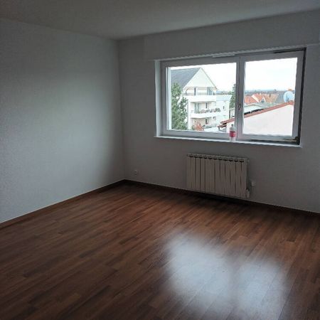 Location appartement 1 pièce 34.12 m² à Rixheim (68170) - Photo 2