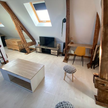 Location Appartement 1 pièce 16m² - Photo 4