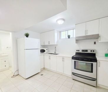 For Lease - 3 Cloebury Court Unit# Basement, Toronto, Ontario - Photo 2