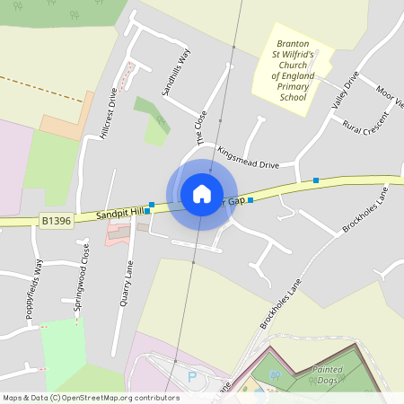 Old Farm Way, Branton, Doncaster, DN3