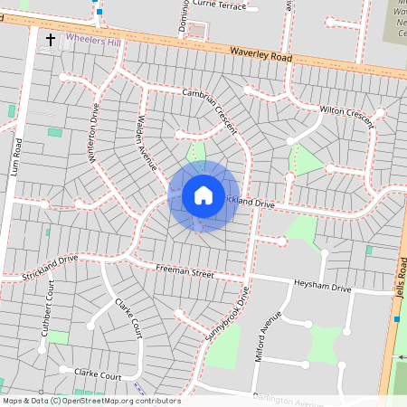 38 Strickland Drive, Vic 3150, Wheelers Hill
