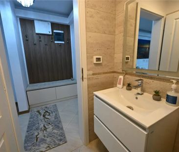 Apartament 3 camere de închiriat în Suceava Ultracentral | Bloc Nou | Parcare Subterană | Încălzire în Pardoseală | Aer Condiționat - Fotografie 6