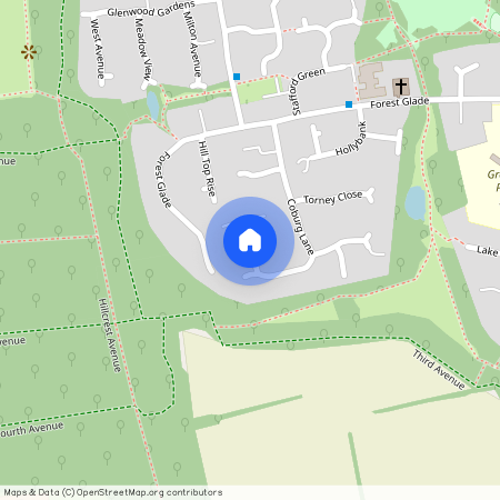 Armath Place, Langdon Hills, Basildon, Essex, SS16