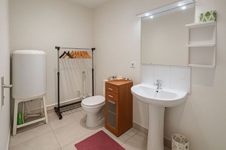 Location appartement 1 pièce, 24.98m², Trilport - Photo 3