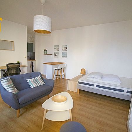 Location Appartement 1 pièce 31m² BORDEAUX 33000 - Photo 3