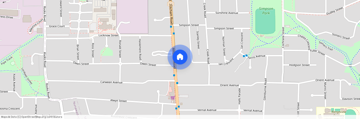 457 Mitcham Rd, Melbourne, Victoria 3132