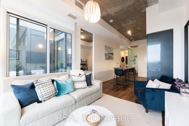 Carnaby Lofts 20 , #1118 - Photo 1