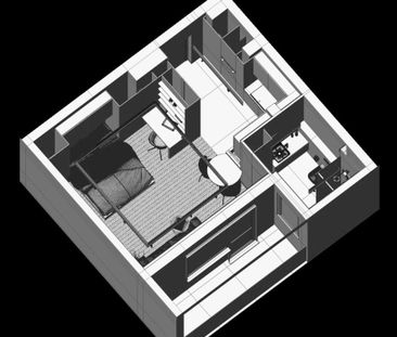 Charlottenburg: ERSTBEZUG: voll möblierte LUXUS Apartments - 32 - 6... - Photo 1