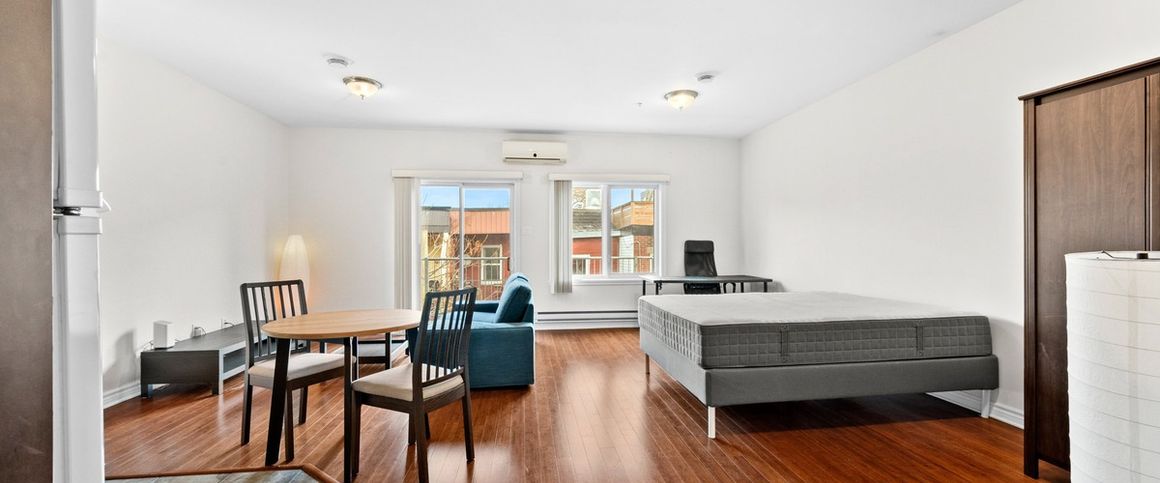 À louer / Appartement - Photo 1