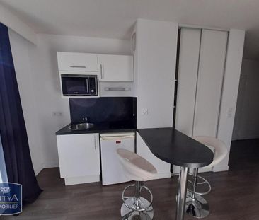 Location Appartement 1 pièce 26m² TOURS 37000 - Photo 2