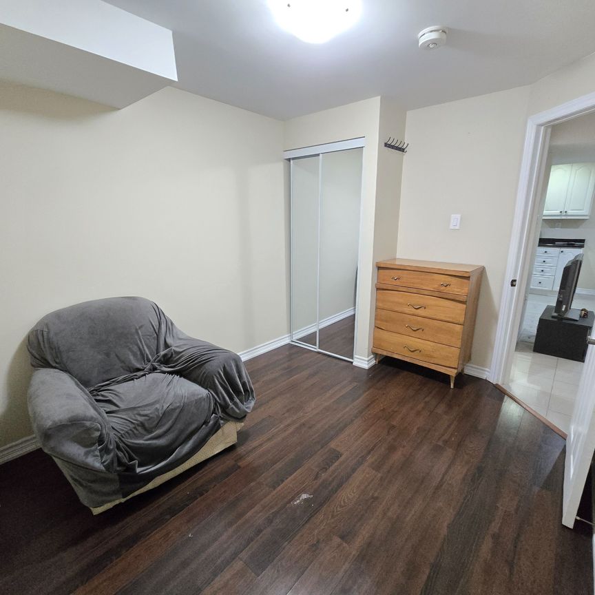 For Lease - 40 Bellcrest Road Unit# Bsmt, Brampton, Ontario - Photo 1