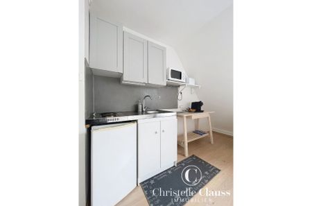 Appartement - STRASBOURG - 20m² - 1 chambre - Photo 3