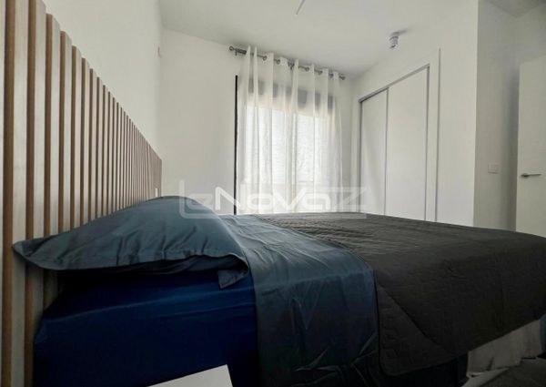 New building. Two -level villa in Villamar