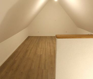 Frisch renovierte Maisonette-Wohnung - Foto 6