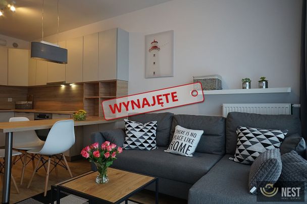 Dwupokojowe mieszkanie Kamienica Nova II ! - Photo 1