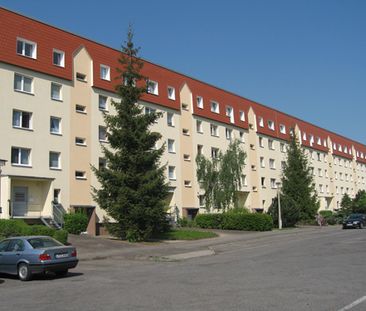 Gemütliche 4-Raum-Wohnung mit Westbalkon - Photo 1