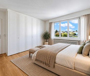 5.5 Zimmer, 158 m², 3. Stock - Foto 4