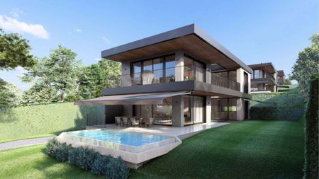 Villa individuelle contemporaine avec piscine - Foto 3