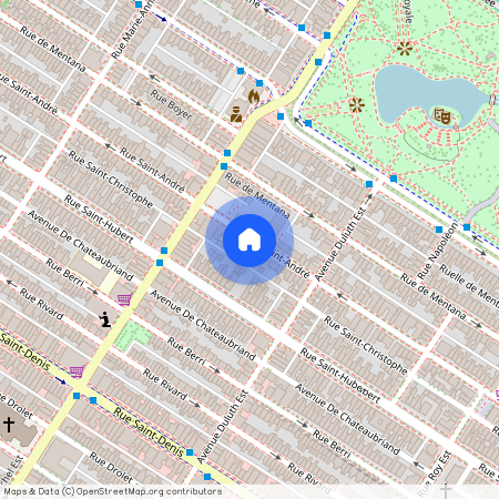 4128 Rue St-André, H2L 3W3, H2L 3W3, Montréal (Le Plateau-Mont-Royal) (Le Plateau-Mont-Royal)